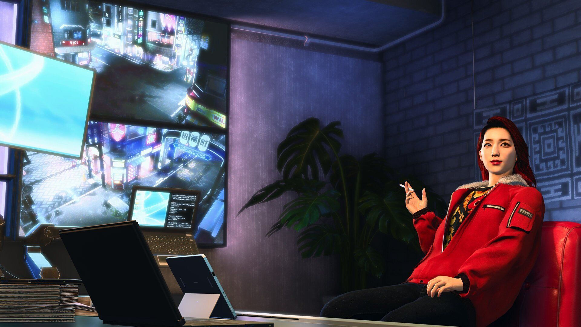 Like a Dragon Gaiden: The Man Who Erased His Name